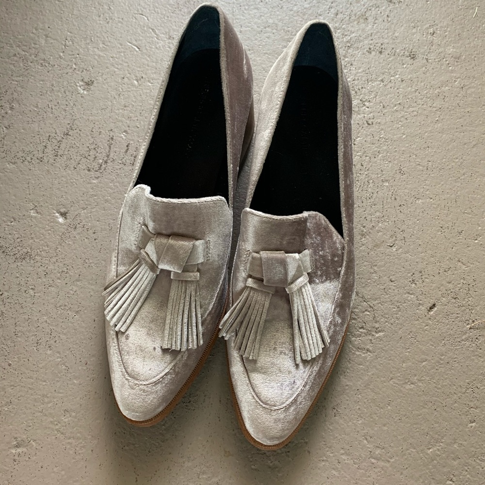 Rebecca Minkoff HEELED LOAFERS